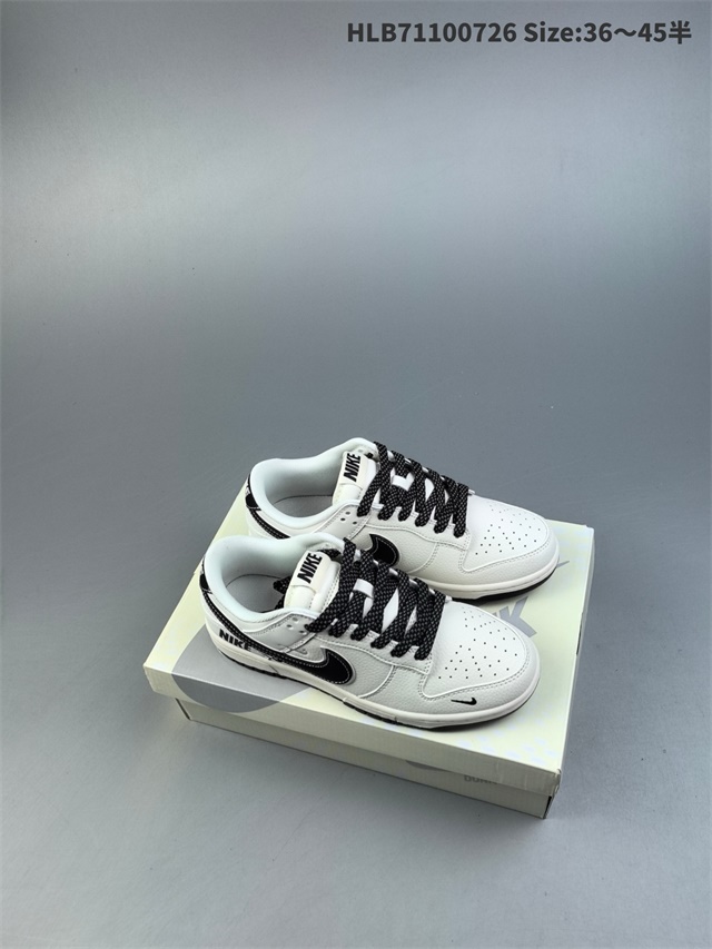 men Low top dunk sb shoes 36-45 2025-9-19-451